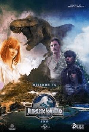 Jurassic World 2015 - DownFlixs