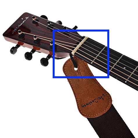 How to Attach a Guitar Strap – A Step by Step Guide