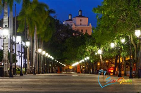 San Juan Puerto Rico Nightlife & Best Things to Do at Night 2024