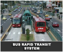 Bus Rapid Transit System [BRT] and Road Safety - Arrive Alive