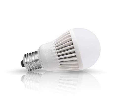 LED light bulb stock photo. Image of ecologic, lamp, bulb - 26649902