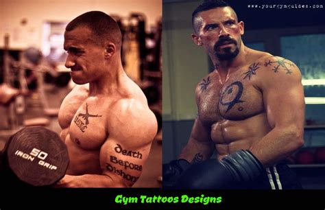 25 Best Gym Tattoos Designs ideas of 2019 | Bodybuilding tattoo