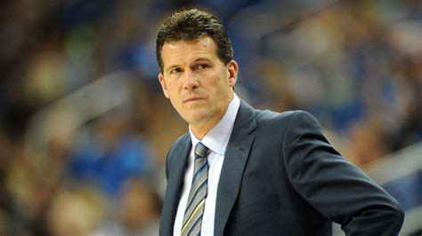 Steve Alford's back is against the wall at UCLA | Steve alford, Ucla ...