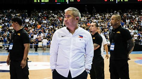 Chot Reyes back as TNT head coach for next PBA season