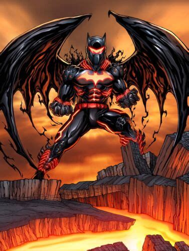 Descubrir 41+ imagen batman hellbat suit - Abzlocal.mx