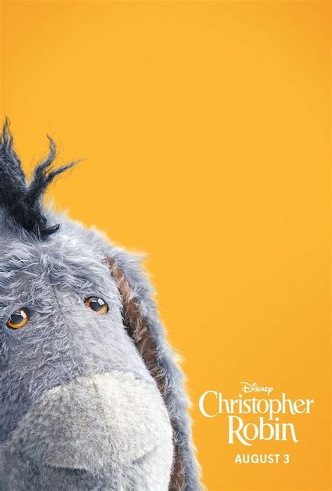 Christopher Robin Movie Poster (#13 of 16) - IMP Awards