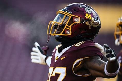 Tyler Nubin SAF Minnesota: Scouting Report — MooreDraftTalk