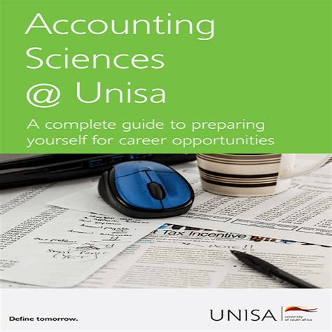 UNISA Accounting Courses 2025-2026 - www.unisa.ac.za