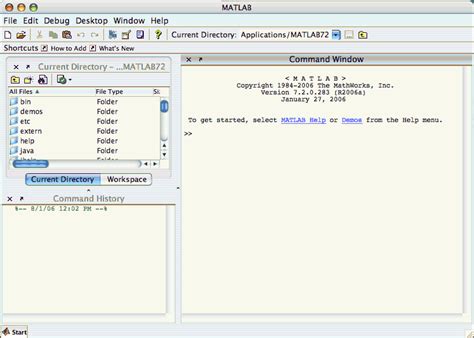 MATLAB Tutorial