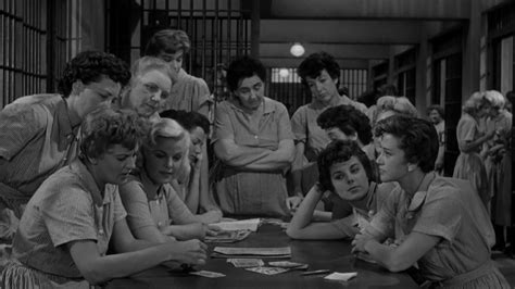 Lewis Seiler - Women's Prison (1955) | Cinema of the World