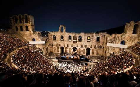 Greek drama and more in Athens and Epidaurus