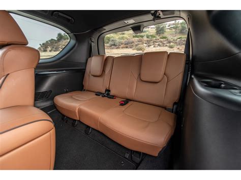 2023 Infiniti QX80: 131 Interior Photos | U.S. News