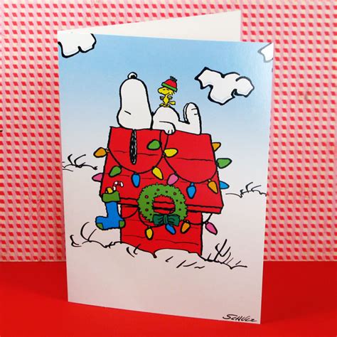 10% Off Peanuts Christmas Cards - CollectPeanuts.com