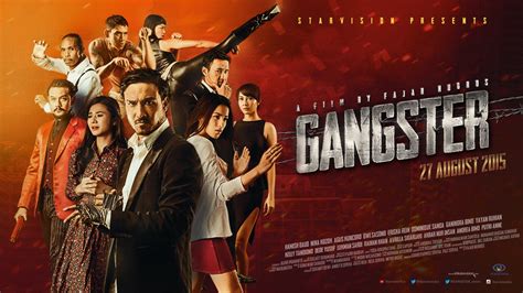 GANGSTER Official Trailer - YouTube