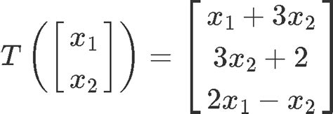 Properties of linear transformation | StudyPug