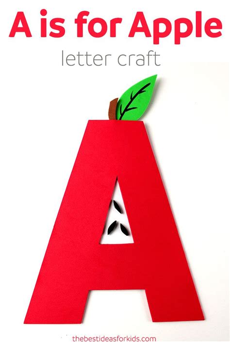 Favorite Letter A Crafts For Preschool Routine Board Toddlers