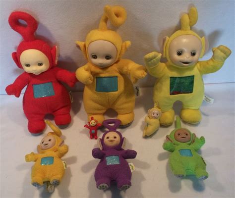 Pin on Teletubbies