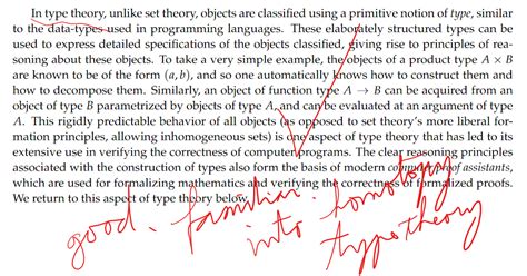 Homotopy Type Theory