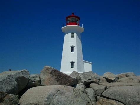 Peggys Point Lighthouse | Lighthouse, Road trip projects, Prince edward island