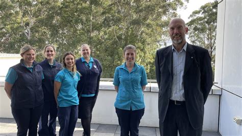 Meet the stroke care team on the frontline at Port Macquarie Base ...