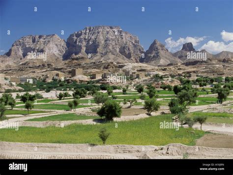 landscape near Abyan yemen Stock Photo - Alamy