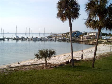 hotel view - 2 (Gulf Breeze, Florida) | Gulf breeze, Florida, Beach