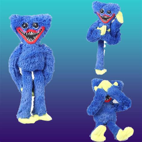 Huggy Wuggy Plush Toy 40cm Plush Doll Bestseller Playtime | Etsy