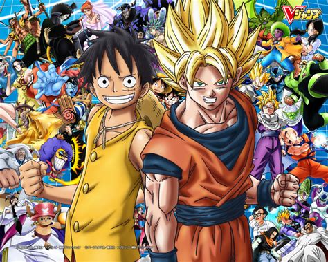 Dragon Ball Super et One Piece permettent à la Toei d'enregistrer un bénéfice record