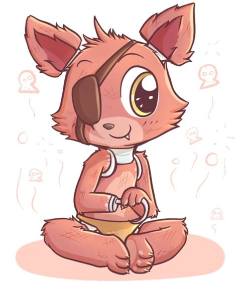 Cute foxy | Five Nights at Freddy's | Fnaf foxy, Five nights at freddy ...