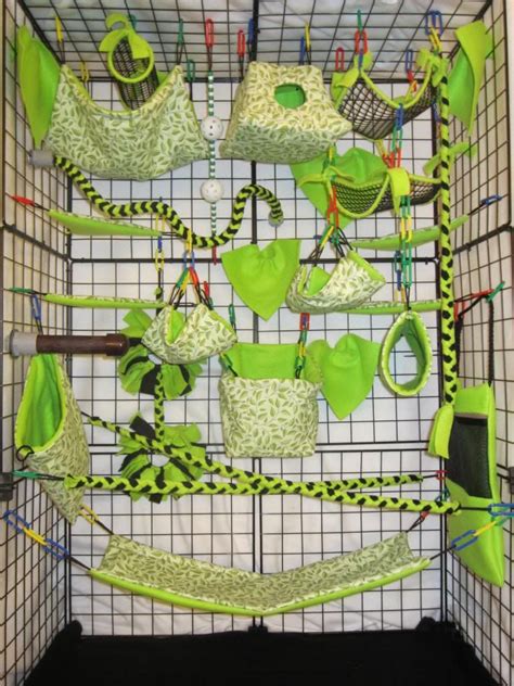 How To Make A Homemade Sugar Glider Cage / GliderGossip - Making a Sugar Glider Cage / Some tips ...