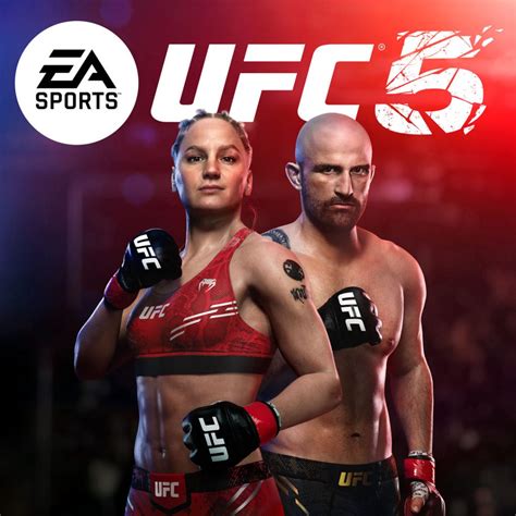 L'incroyable premier trailer du jeu vidéo UFC 5 - Arts Martiaux Mixtes