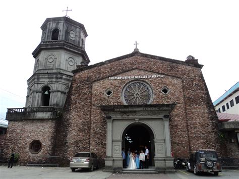 Diocesan Shrine of Our Lady of Aranzazu San. Mateo Rizal. Rizal, Our Country, Our Lady ...