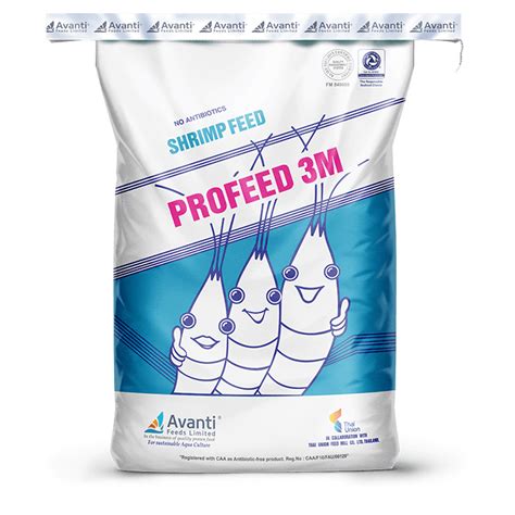 Avanti feeds- shrimp feed manufacturers in India