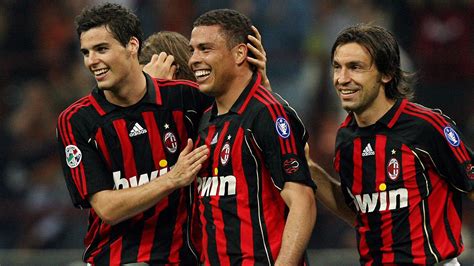 Ronaldo en el AC Milan, "O fenômeno " de San Siro