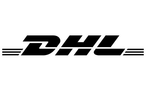 DHL Logo - LogoDix