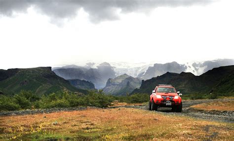 Car Blog Review: Toyota Hilux - Top Gear Volcano Pictures