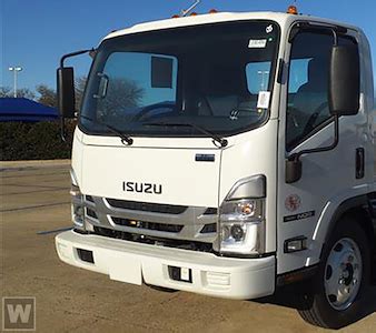 New 2023 Isuzu NQR Cab Chassis | #GM7596