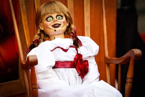 Did the Annabelle Doll Escape from the Warren Museum? | Snopes.com