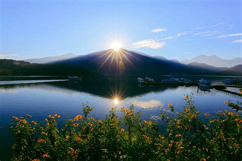 Sun Moon Lake - Nantou County, Taiwan - Around Guides