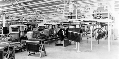 The Biggest Milestones in the History of Automotive Manufacturing