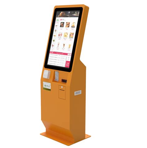 self service kiosk restaurant|fast food kiosk manufacturer|Panzhong intelligence | Restaurant ...