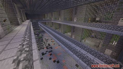 Cops and Robbers Map 1.12.2, 1.11.2 for Minecraft - 9Minecraft.Net