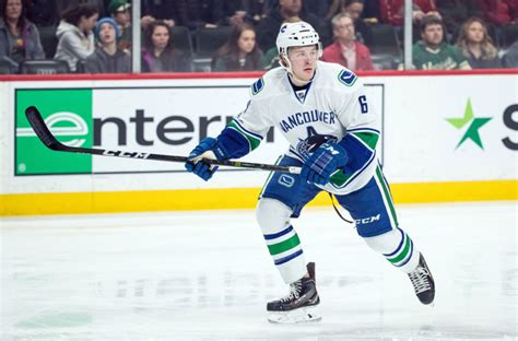 Brock Boeser | Hockey Prospects – DobberProspects