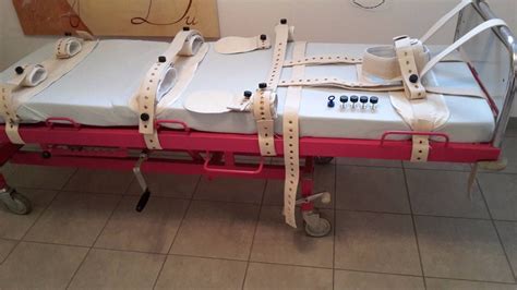 Klinikfixierung Hospital Bed Restraint System | Etsy