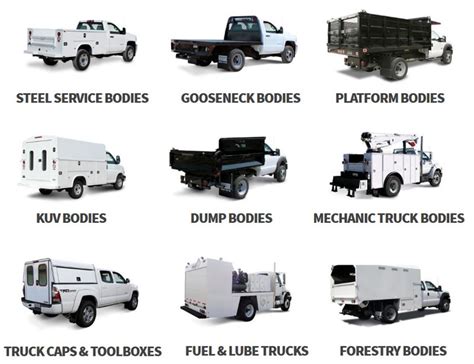 Municipal Truck & Dump Bodies | H.A. DeHart & Son