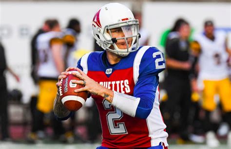 Johnny Manziel’s CFL Starting Debut Was Ugly | Complex