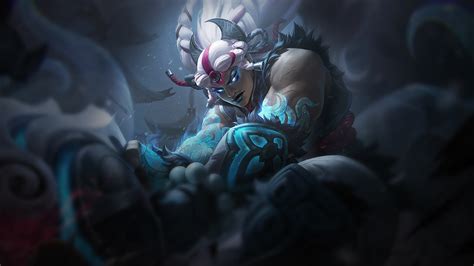 Snow Moon Illaoi - League of Legends Skin Info & Price