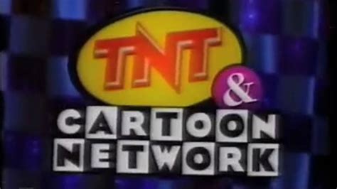 TNT & Cartoon Network - 2 Great Channels in 1 (1993, UK/Europe) - YouTube