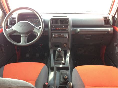 1994 Geo Tracker - Interior Pictures - CarGurus