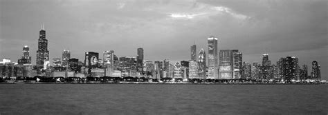 Free download Chicago Blackhawks Wallpaper Blackhawks Championship Skyline Black [860x304] for ...